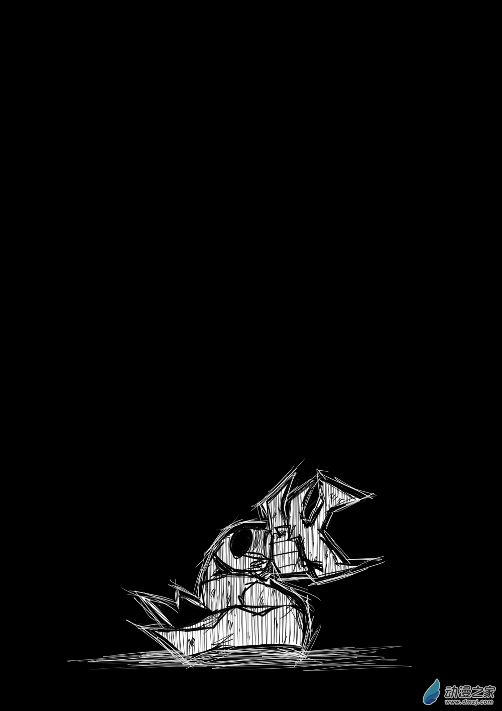 59 堕落与救赎，他仍然相信着你-第60话