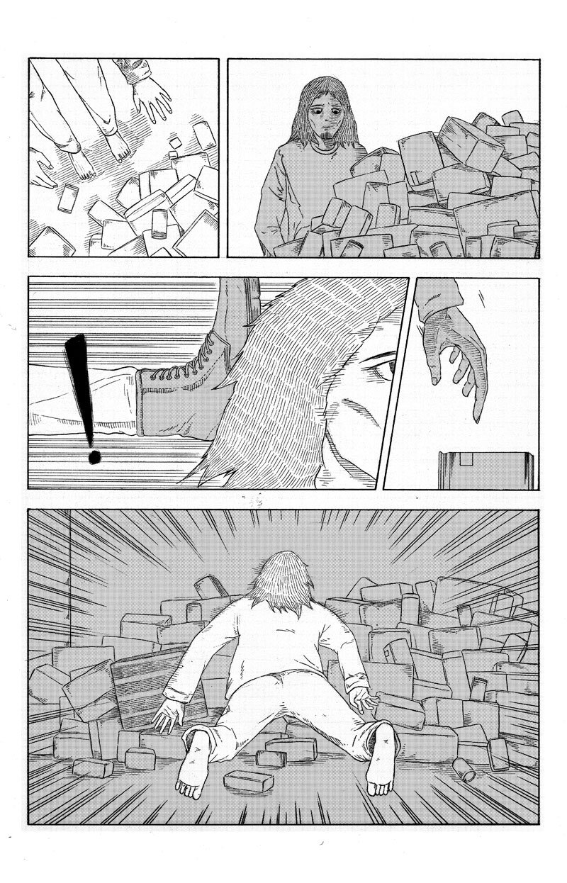 【2】GREY HAIR 1-第2话