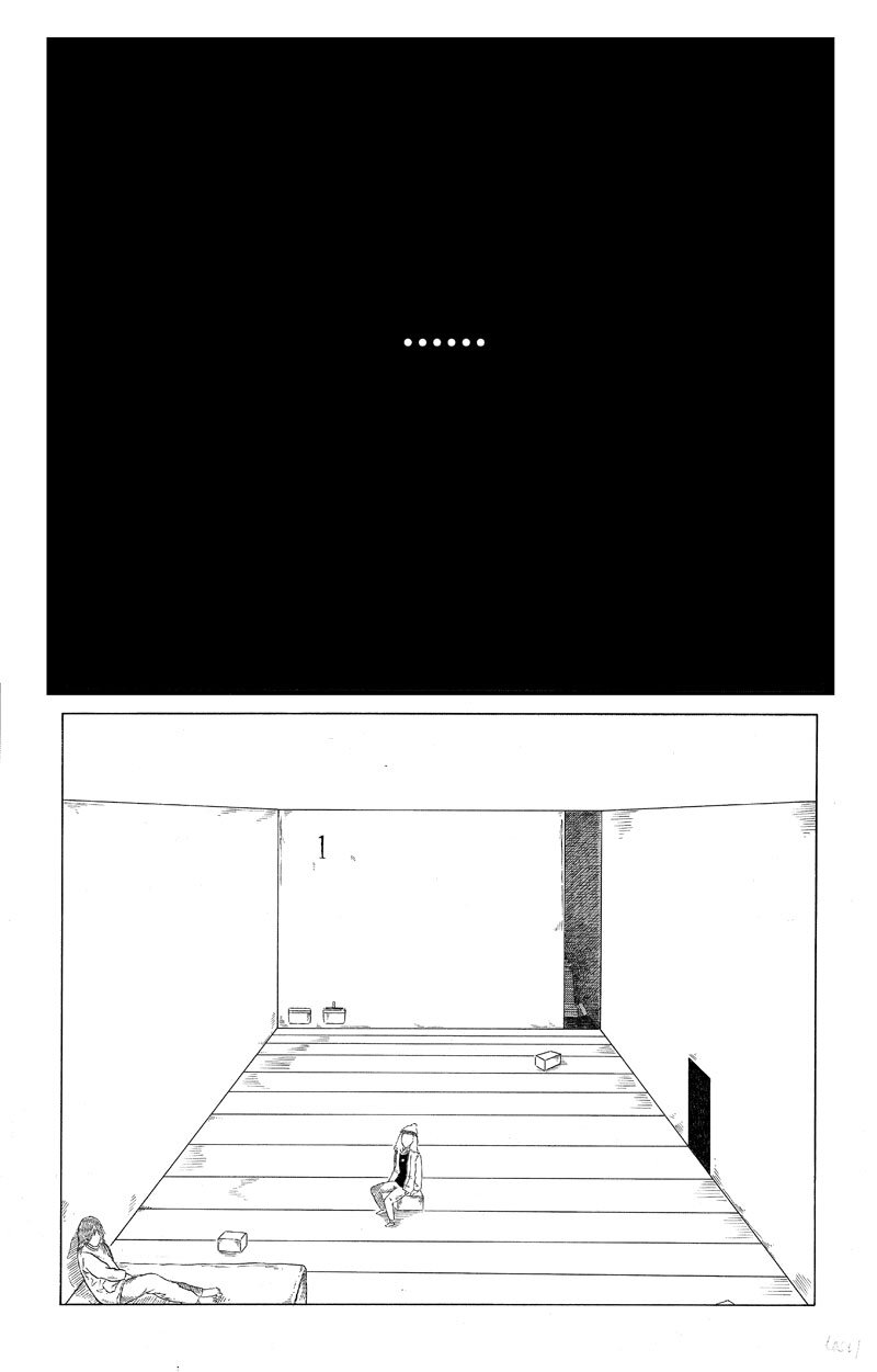 【4】GREY HAIR 3-第4话