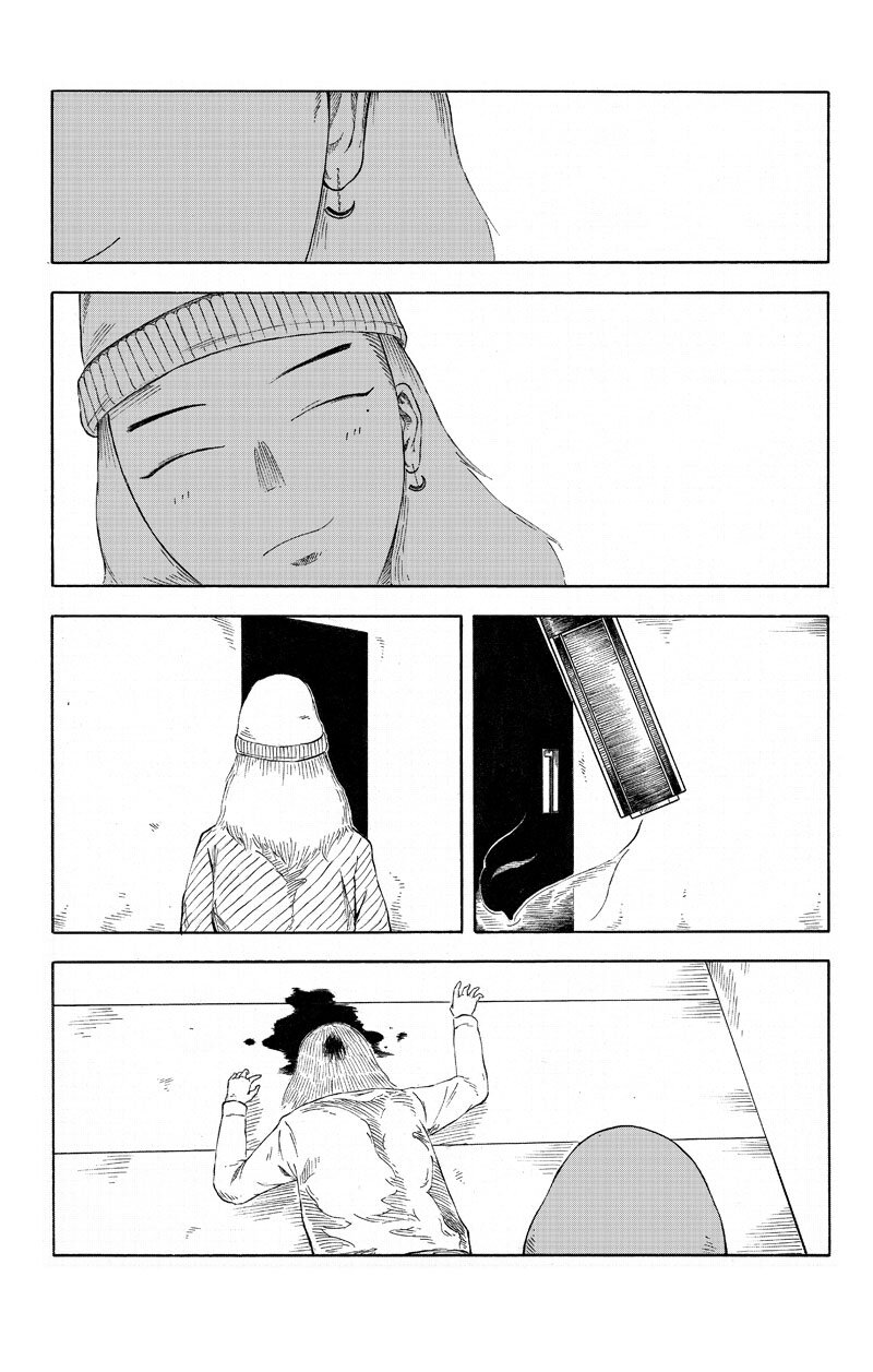 【4】GREY HAIR 3-第4话