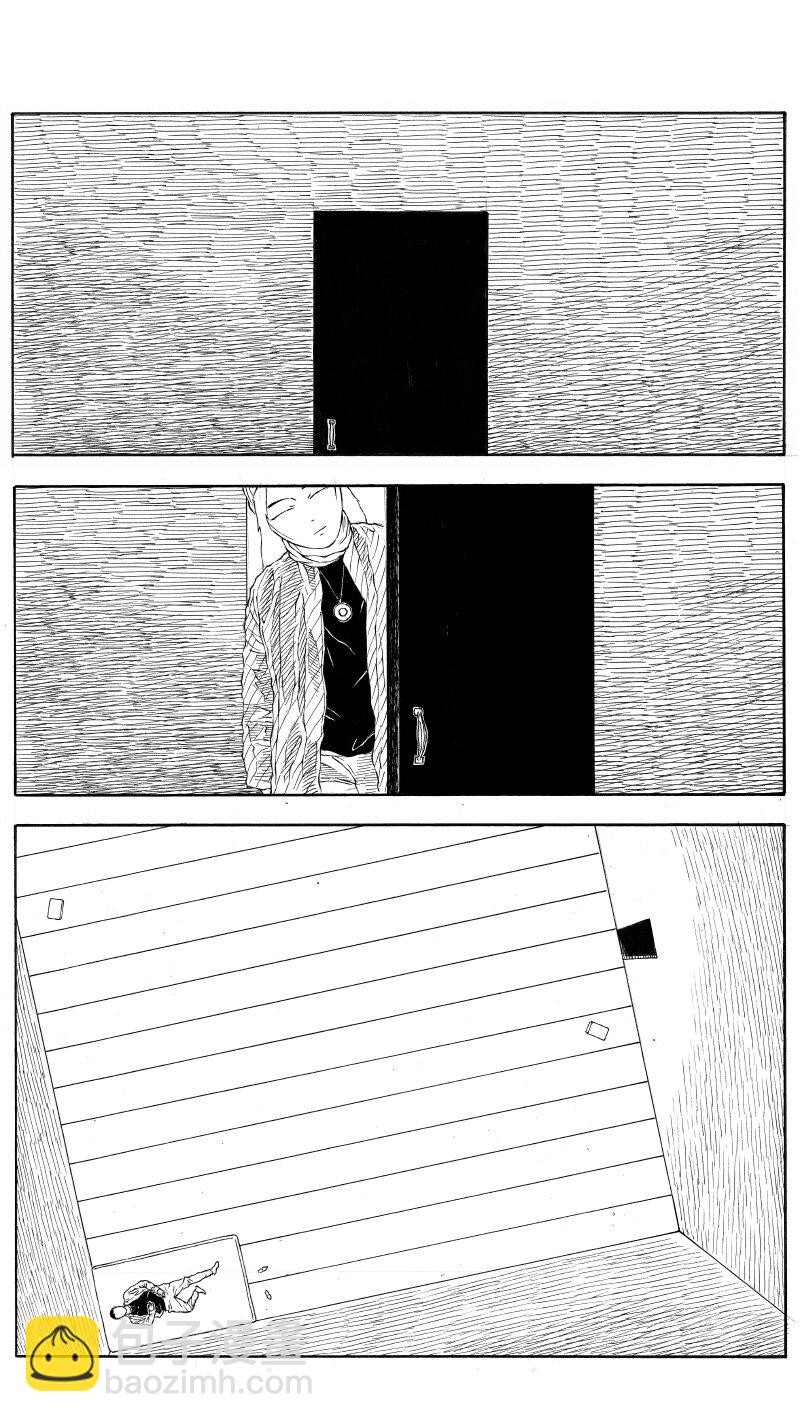 【31】SHARE THE SAME PAST 4-第32话