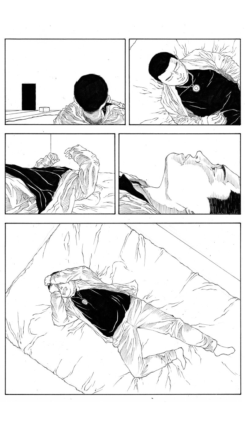 【31】SHARE THE SAME PAST 4-第32话