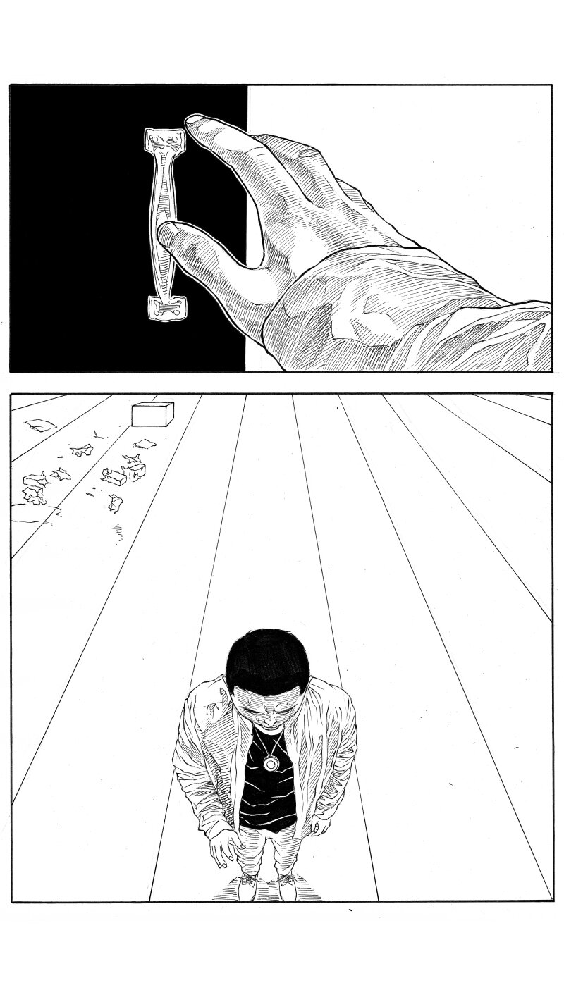 【31】SHARE THE SAME PAST 4-第32话