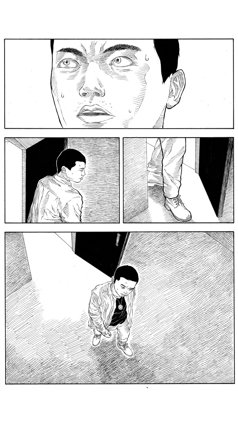 【31】SHARE THE SAME PAST 4-第32话