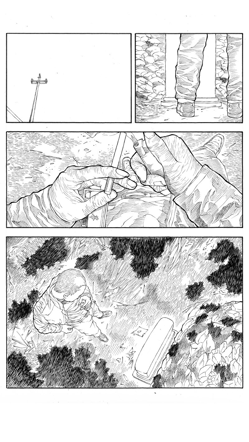 【33】DOUBLE 1-第34话