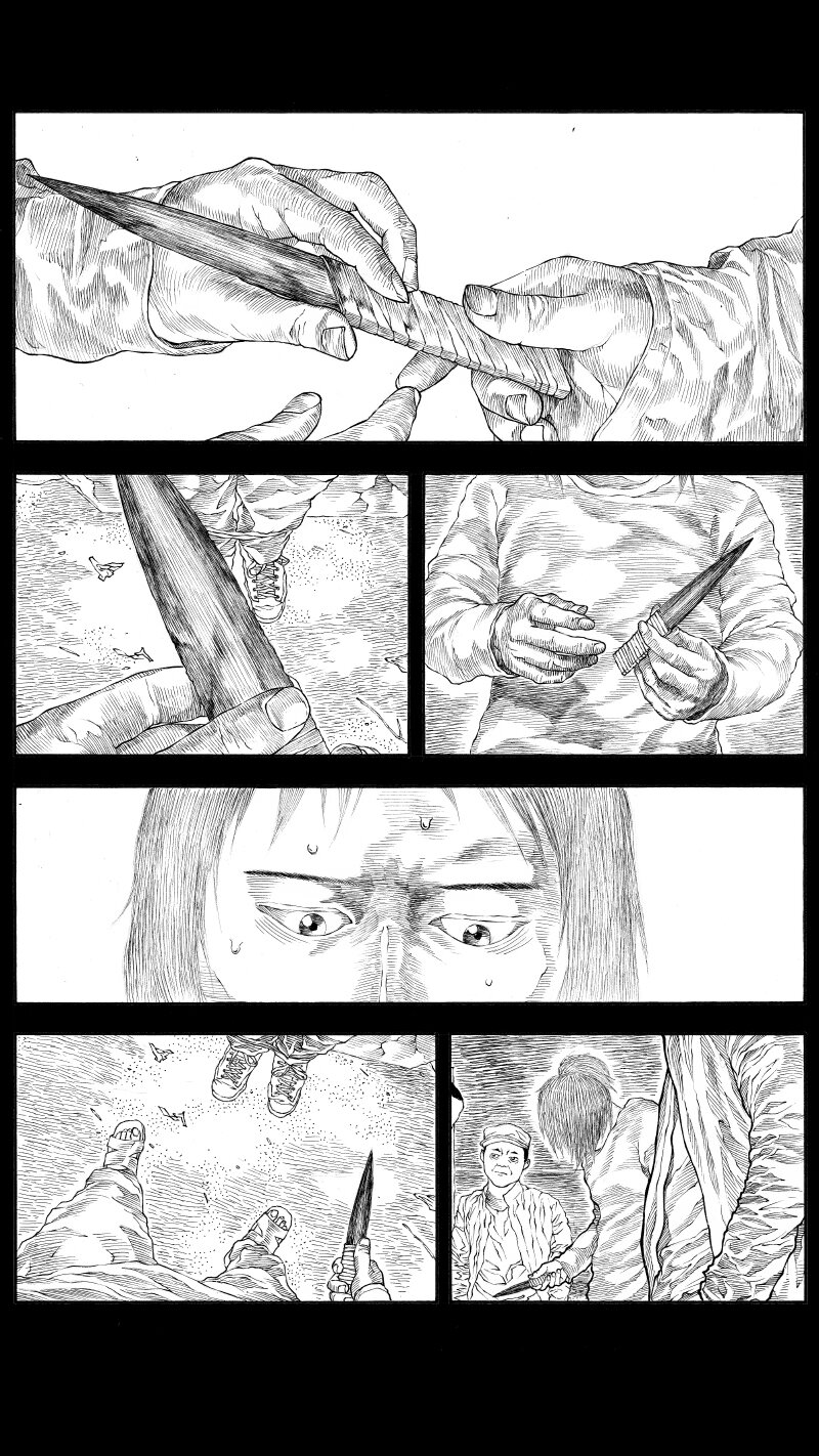 【35】DOUBLE-第36话