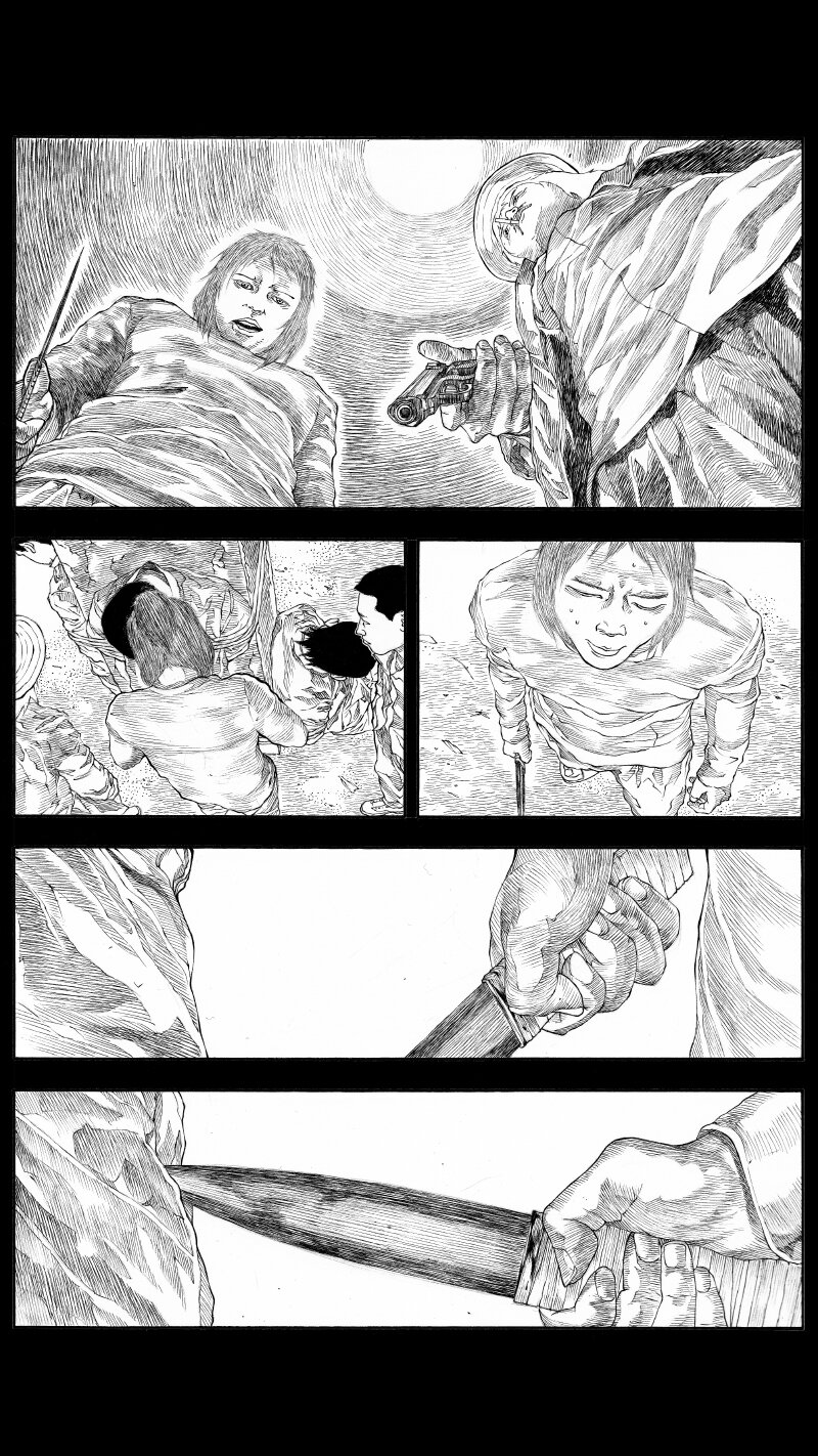 【35】DOUBLE-第36话