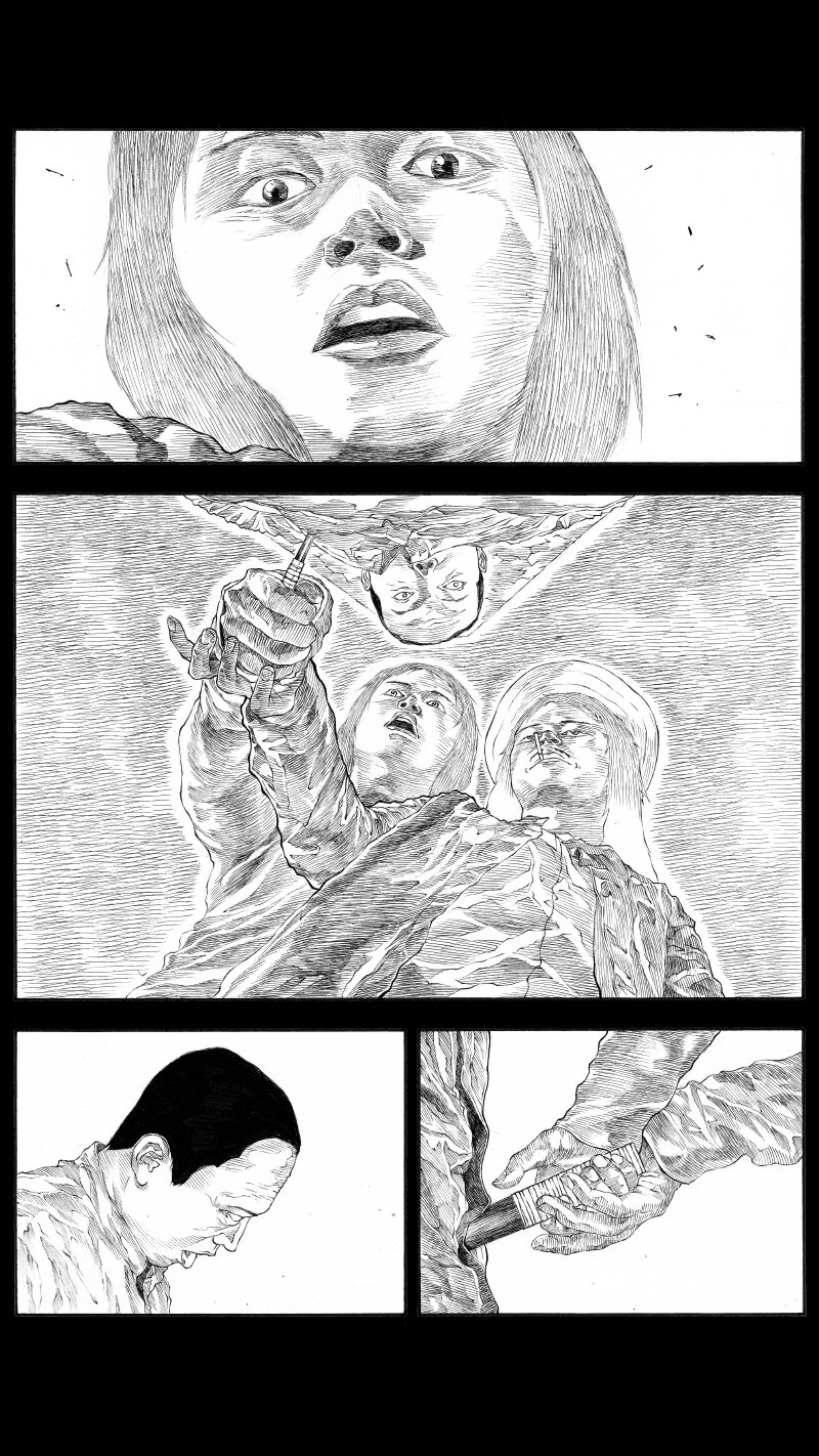 【35】DOUBLE-第36话