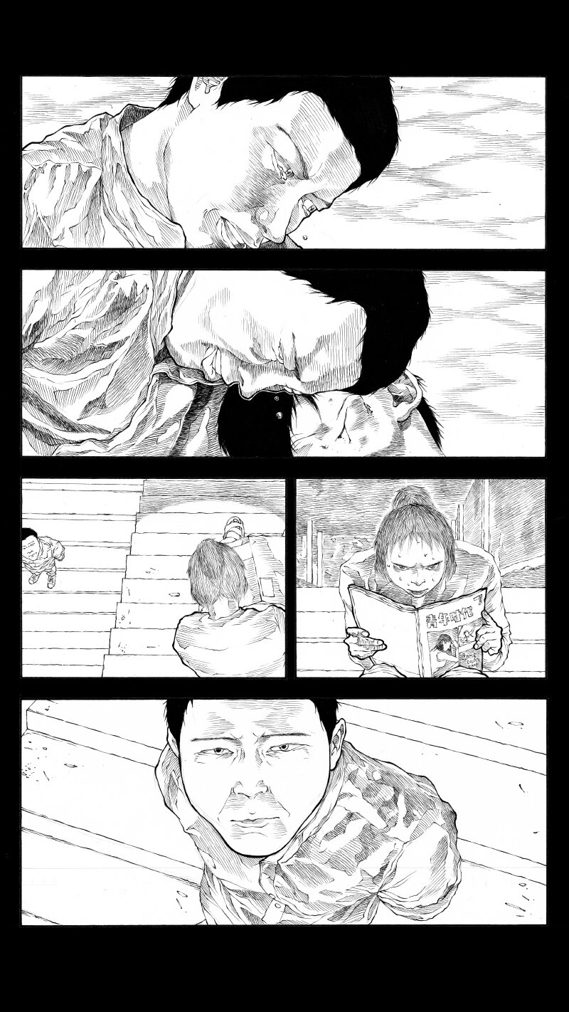 【35】DOUBLE-第36话