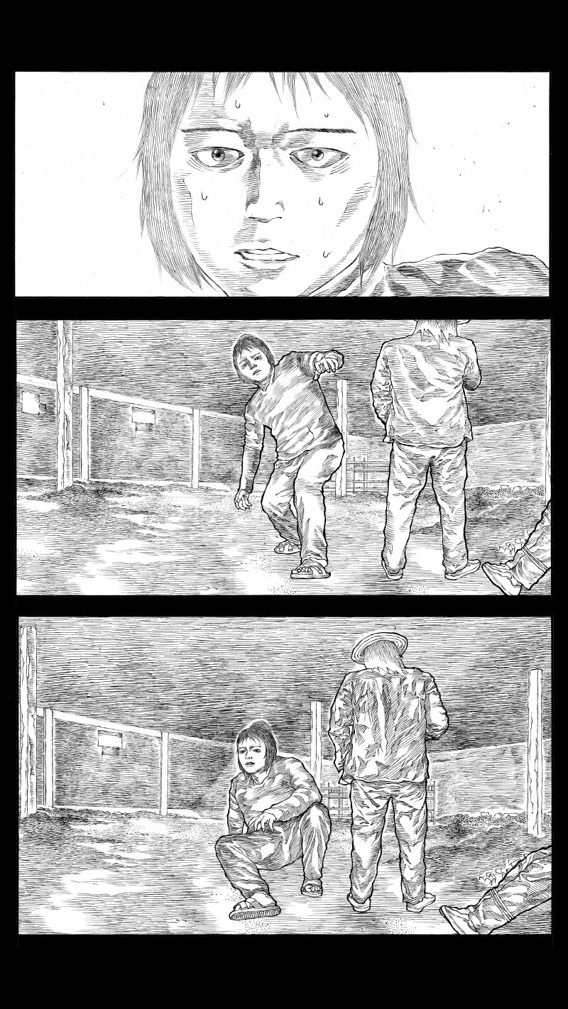 【35】DOUBLE-第36话