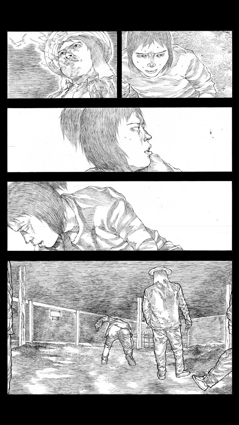 【35】DOUBLE-第36话