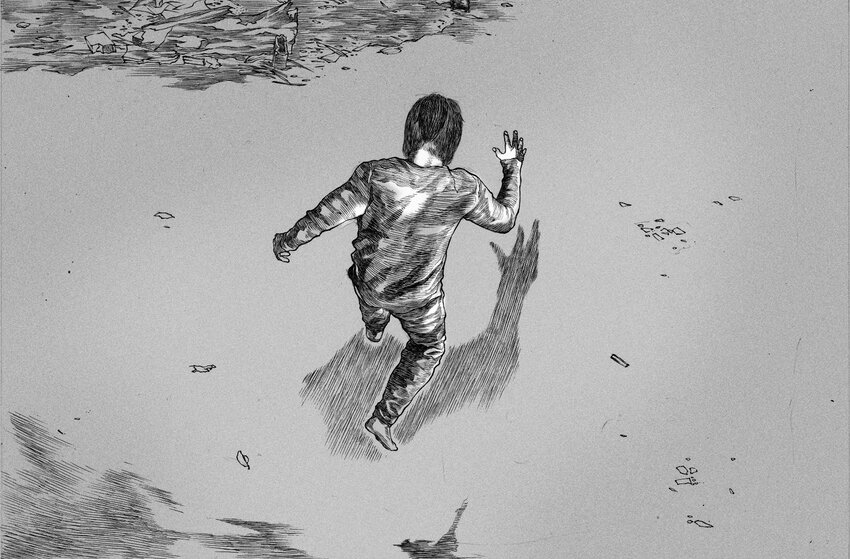 【35】DOUBLE-第36话