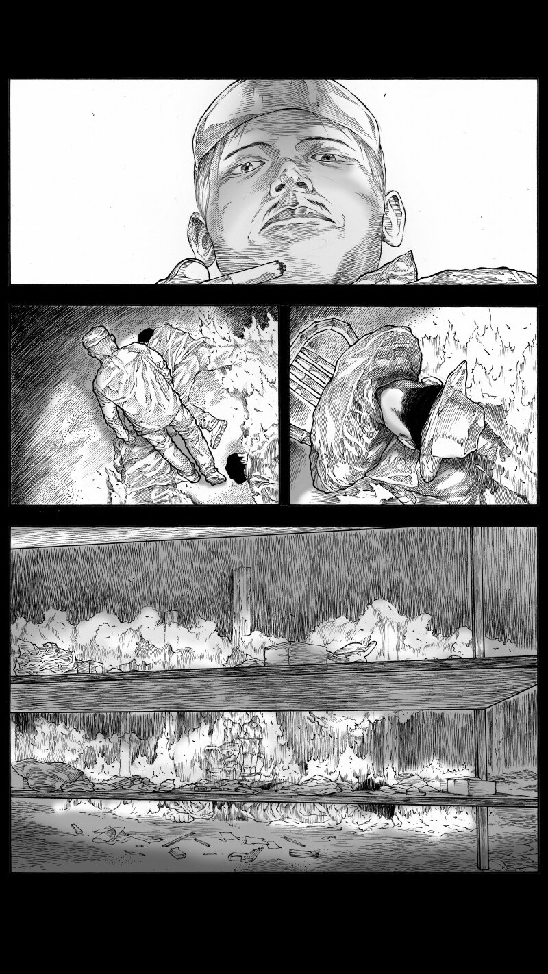 【35】DOUBLE-第36话