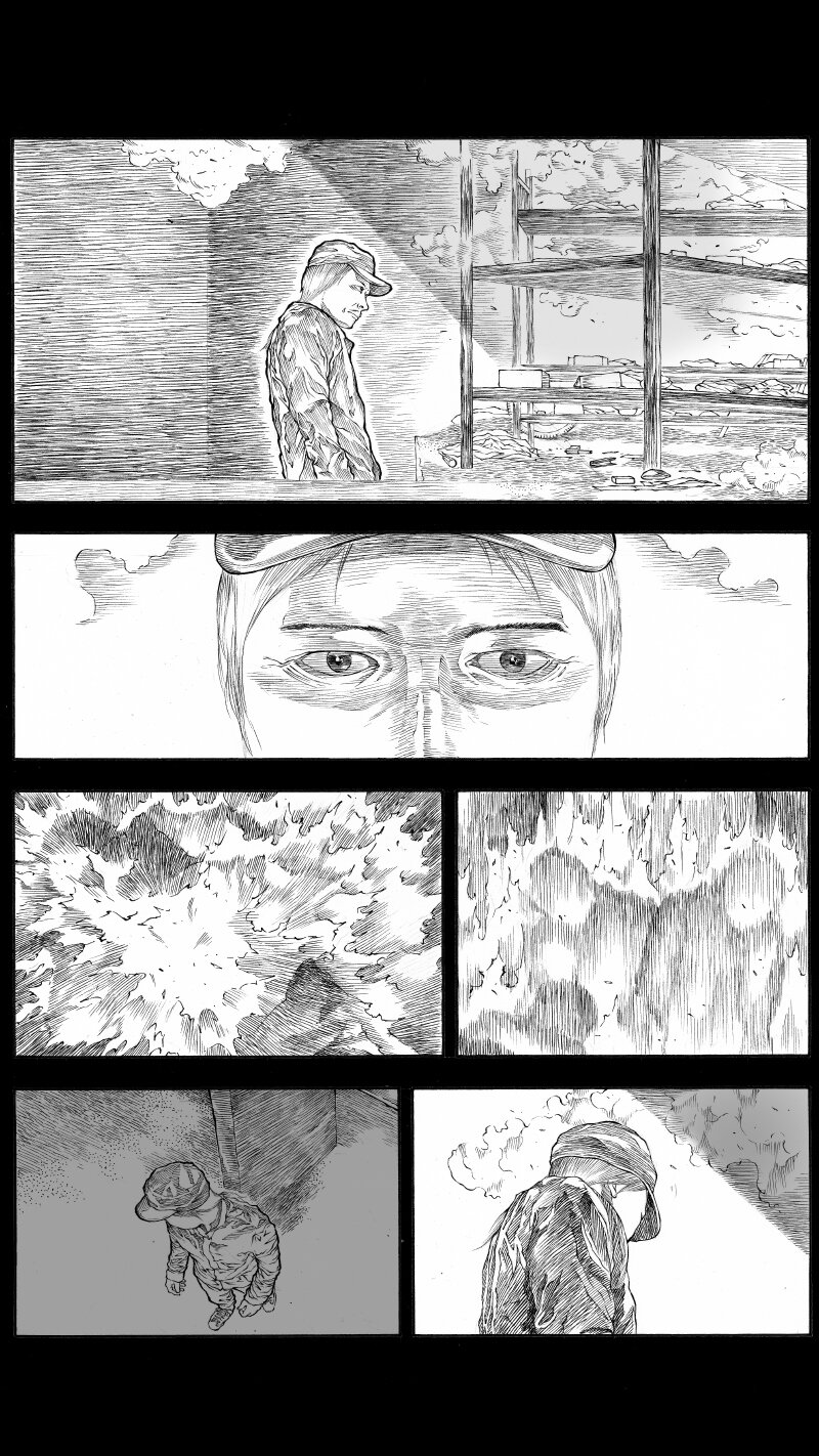 【35】DOUBLE-第36话