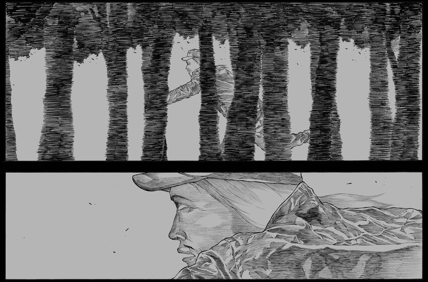 【35】DOUBLE-第36话