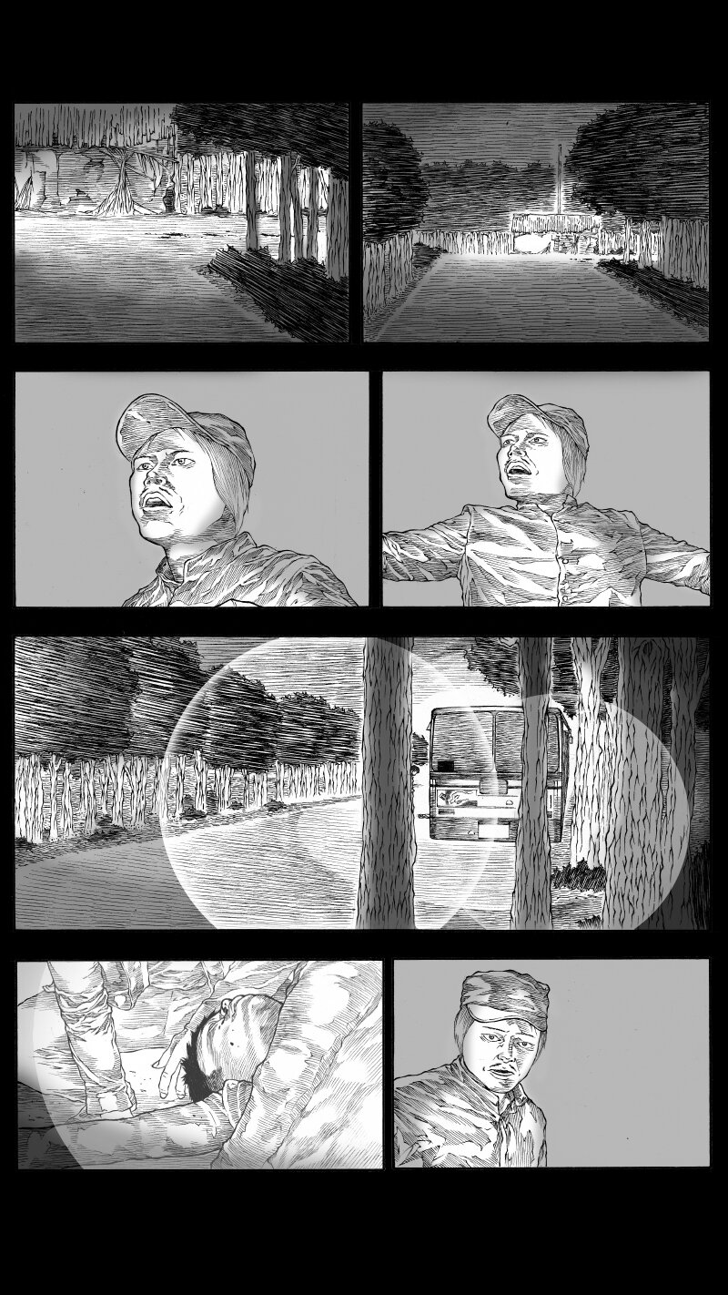 【35】DOUBLE-第36话