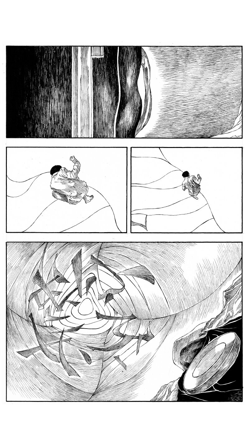 【END】DOUBL-第38话