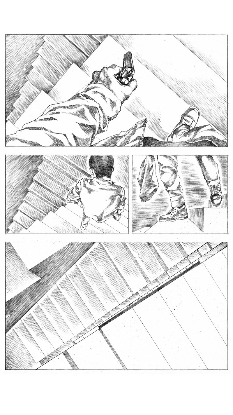 【END】DOUBL-第38话