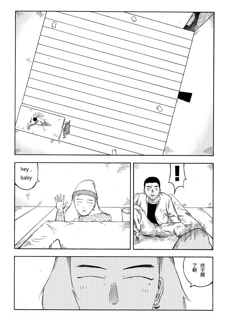 【7】SLUMBER 3-第8话