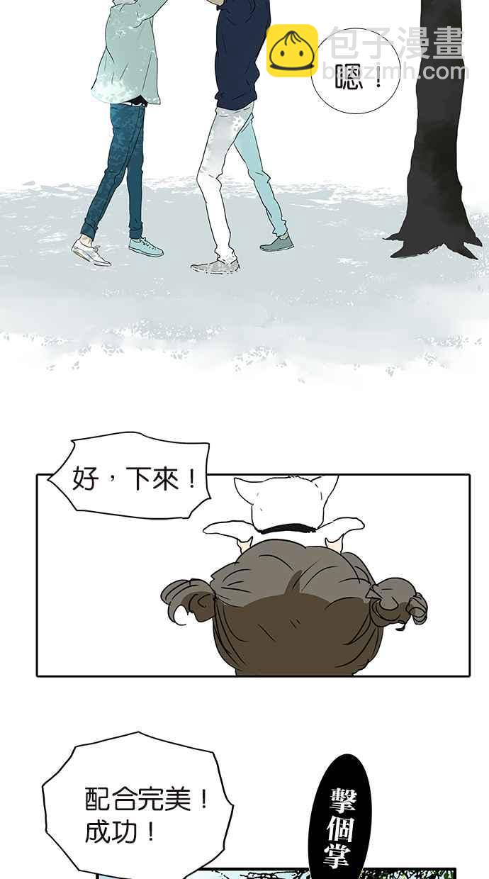 18不限 - [第167話] 沒有謊言 - 6