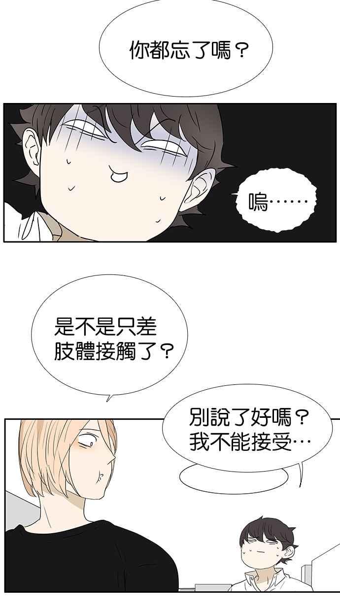 18不限 - [第171話] 肢體接觸 - 3