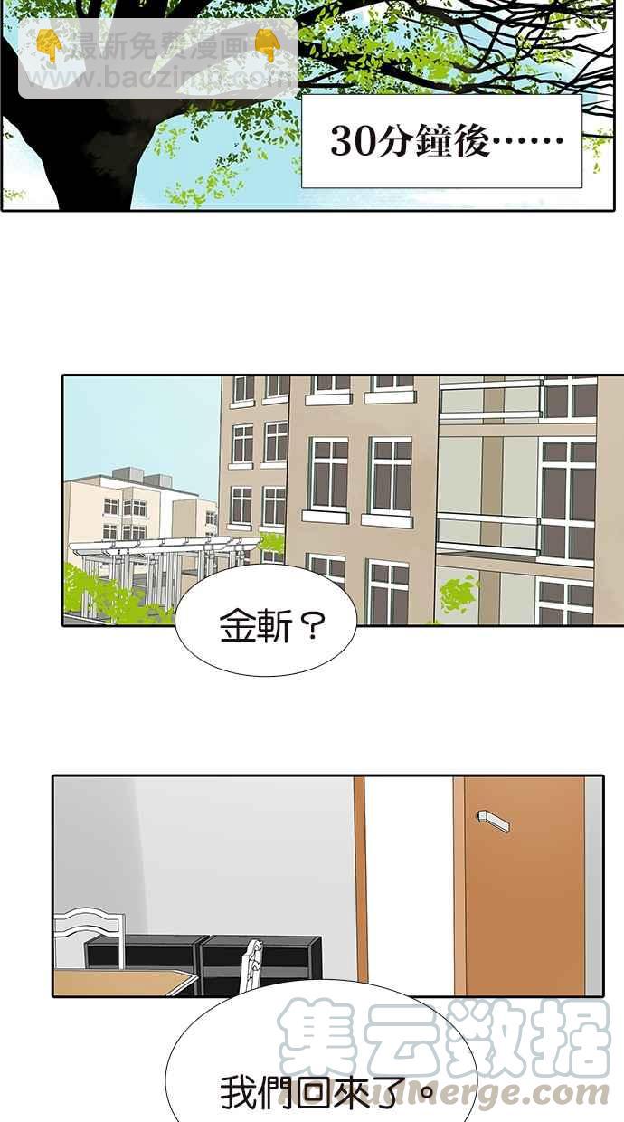 18不限 - [第179話] 邦尼的階級 - 1