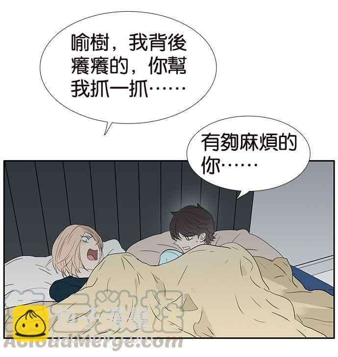 18不限 - [第215話] 同牀共枕之夜(1/2) - 1