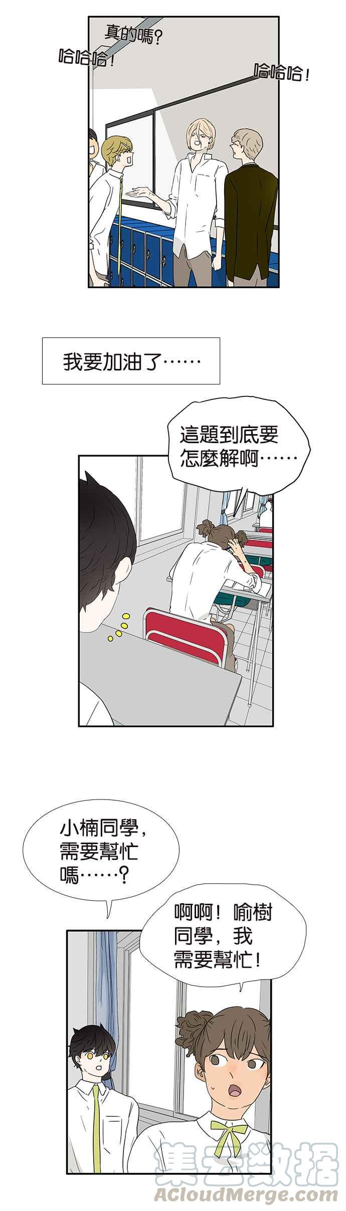 18不限 - [第247話] 我愛男生 - 2