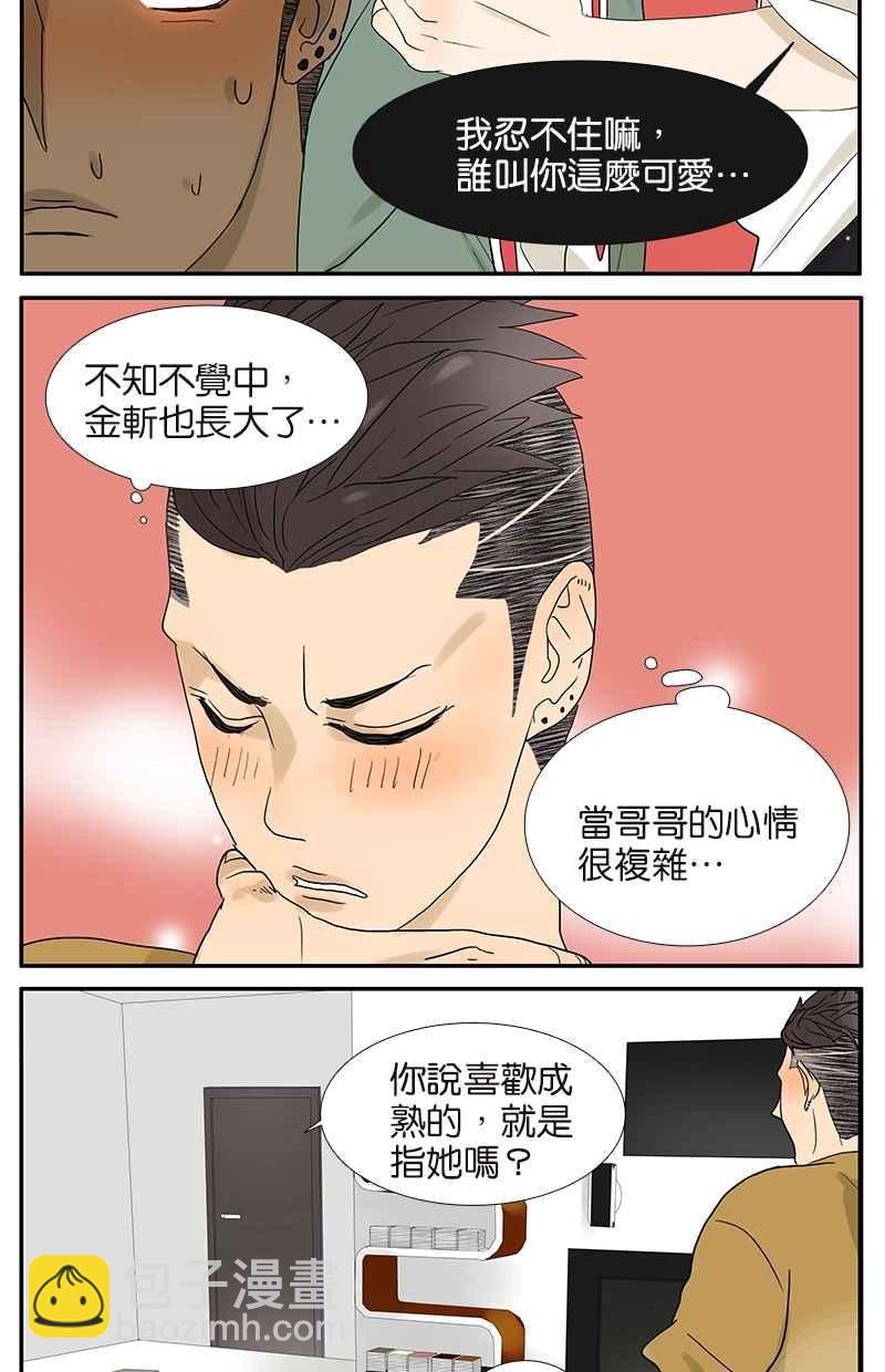 18不限 - [第42話] 初吻 - 1