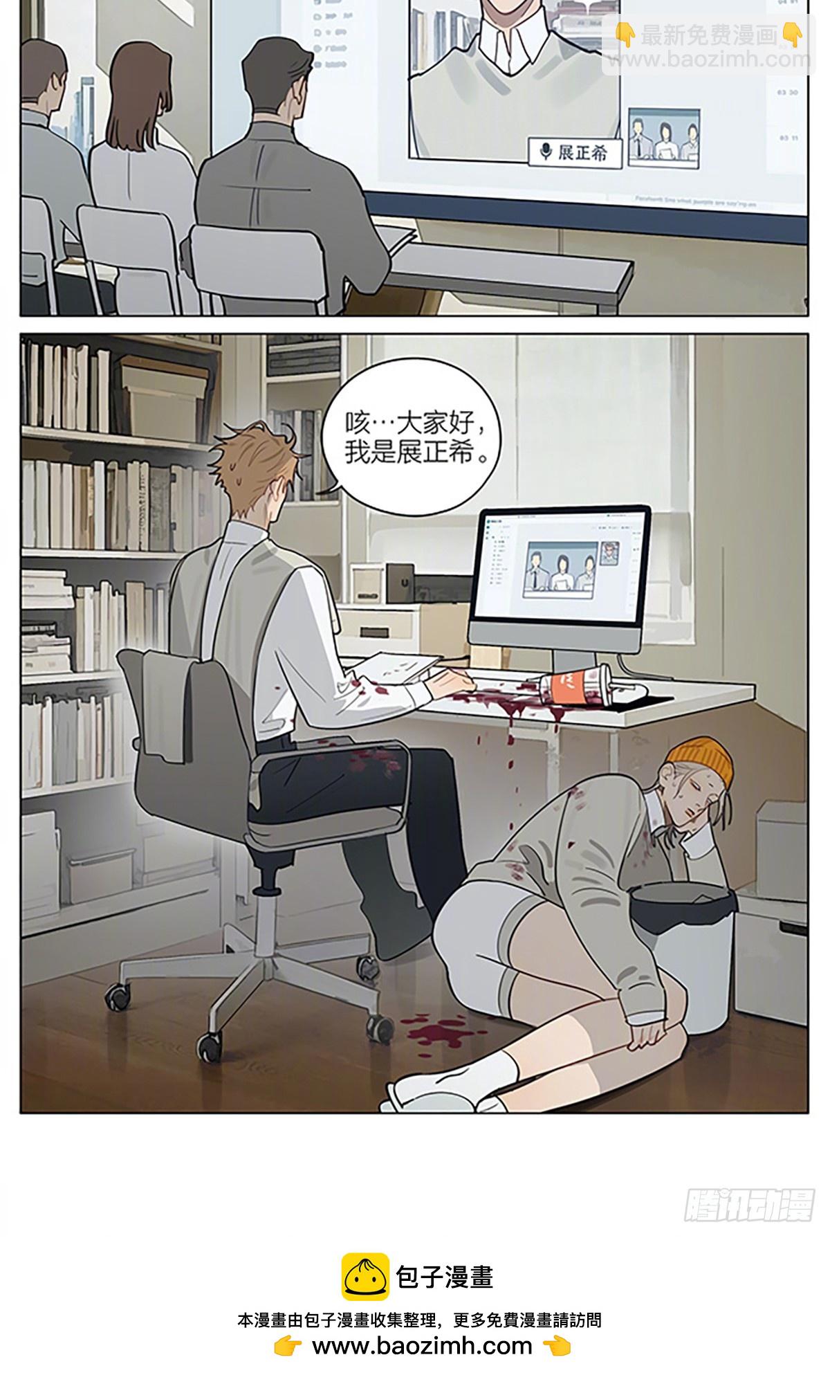 视频面试-第458话