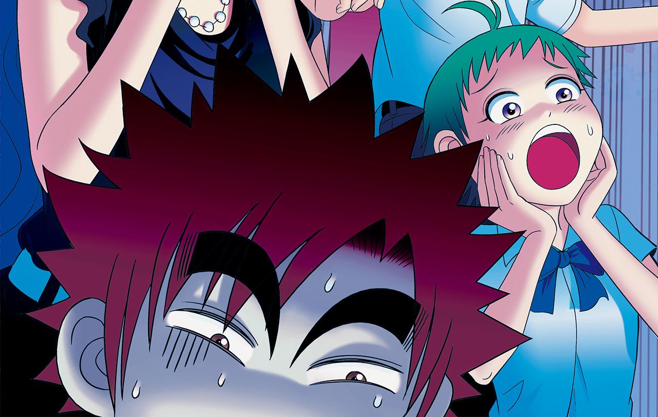 第34话 恐怖片之夜！(1/2)-第34话