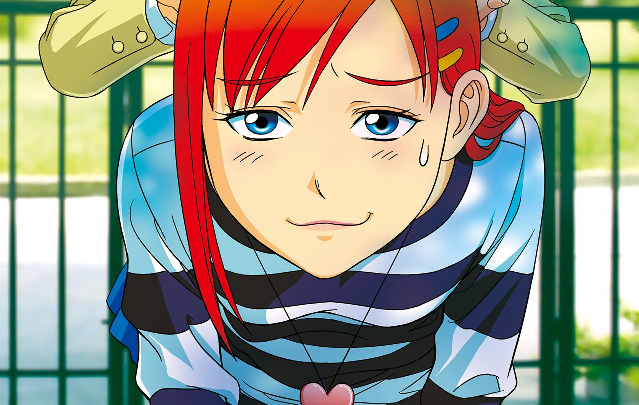 第40话 无聊的周末！(1/2)-第40话