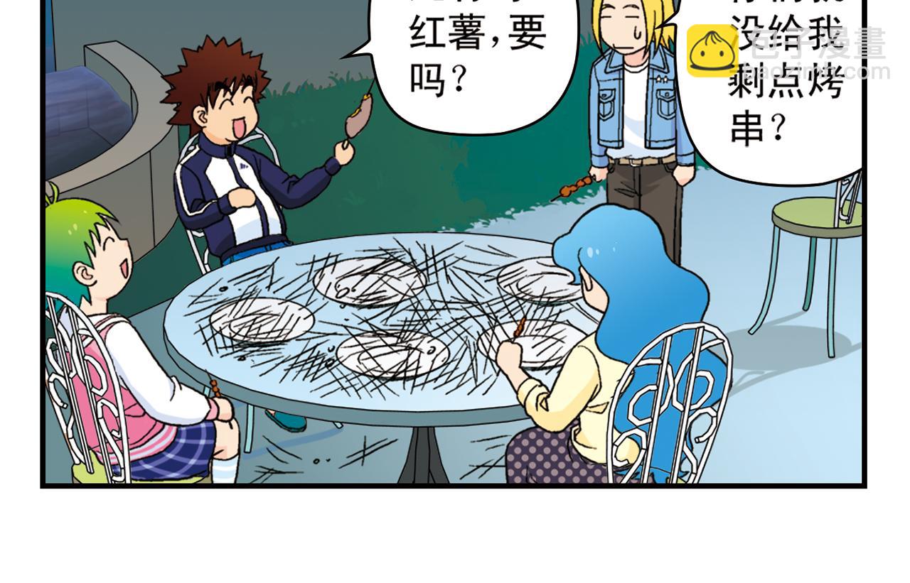 第62话 借生日的名义狂欢！(1/2)-第62话