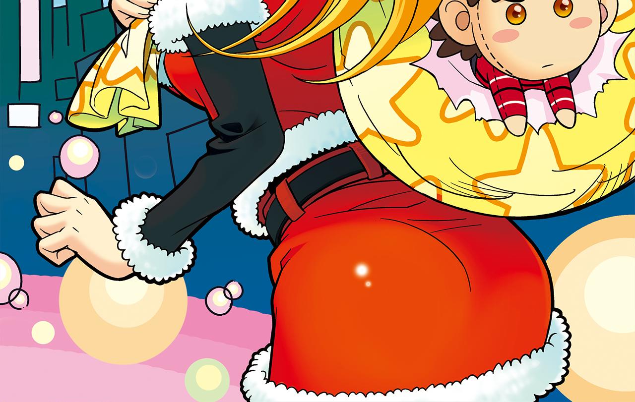 第78话 教堂的平安夜(1/2)-第78话