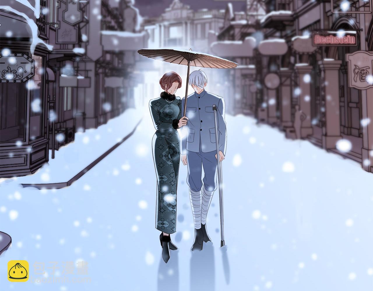 1st Kiss - 42：慾望暗中滋長(1/3) - 8