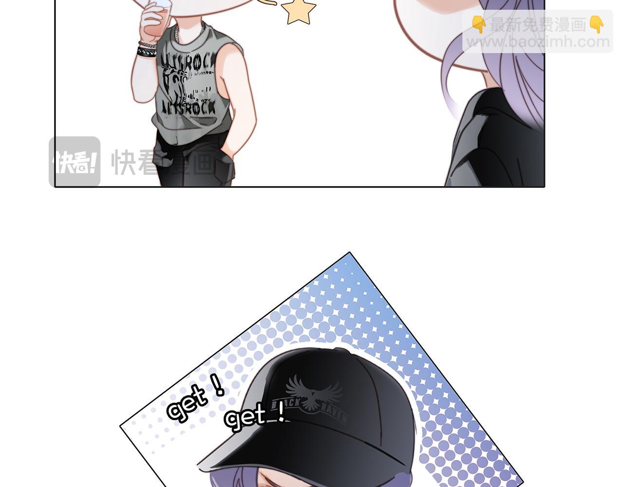 1st Kiss - 52：神秘少女(3/3) - 5