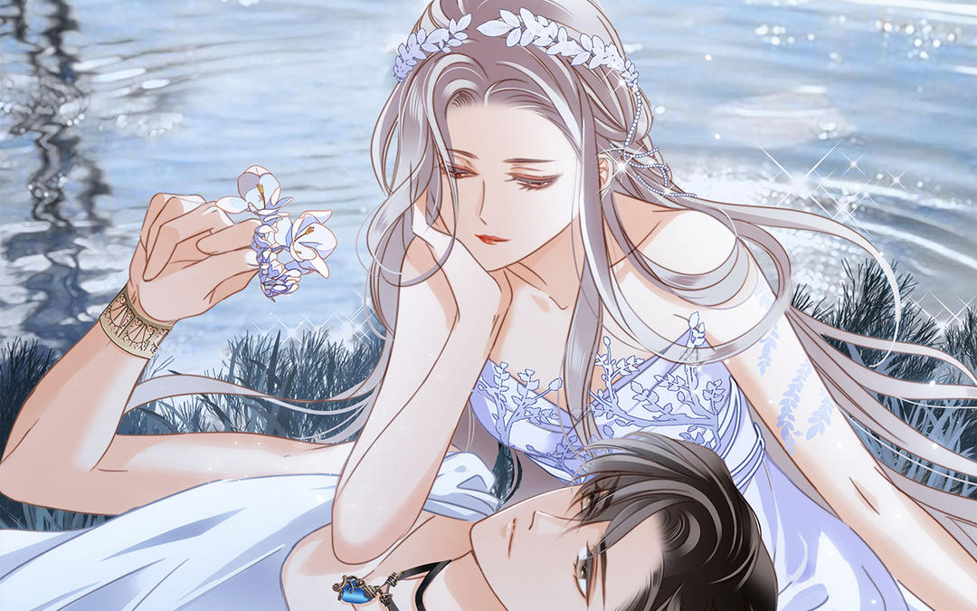 第17话：因爱而生(1/3)-第20话