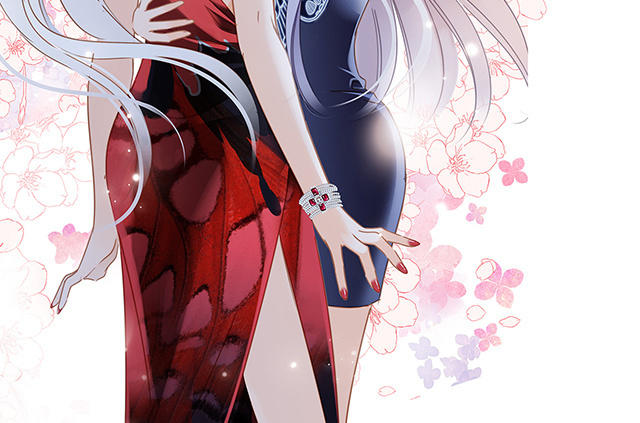 第24话 好想和你一起走下去(1/4)-第30话