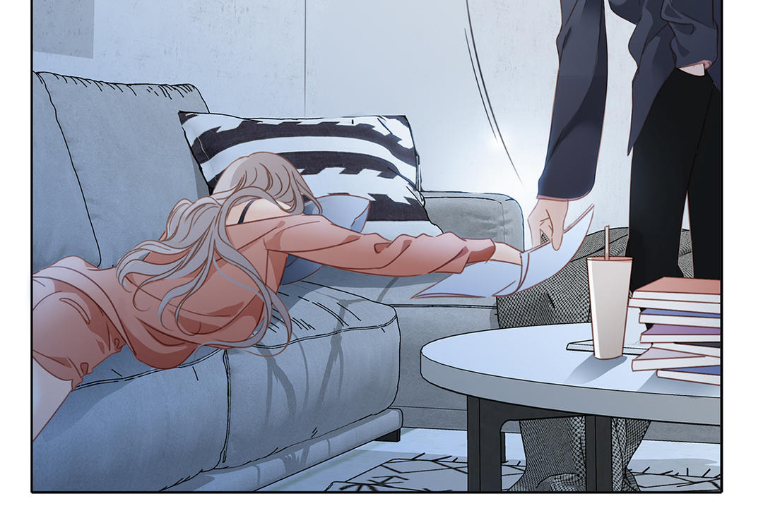 第3话  以後,换我照顾你(1/2)-第4话