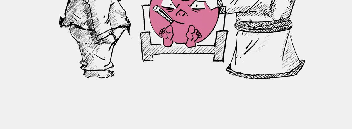 〓是谁&ldquo;玷污&rdquo;了广义相对论〓(1/3)-第10话