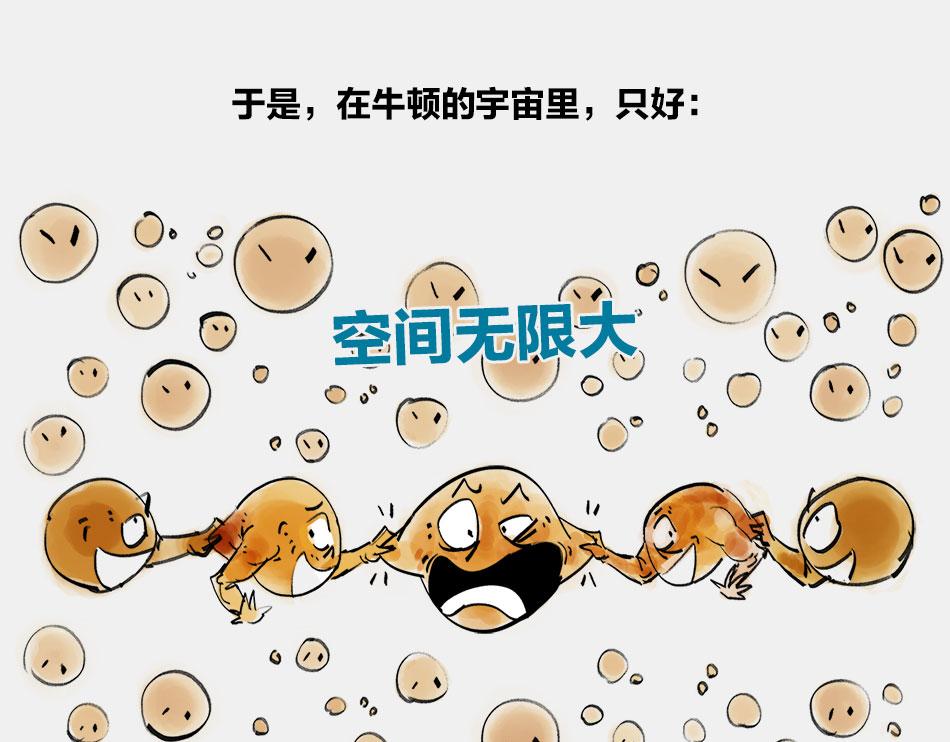 〓终极奥秘：宇宙存在之谜〓(1/3)-第2话