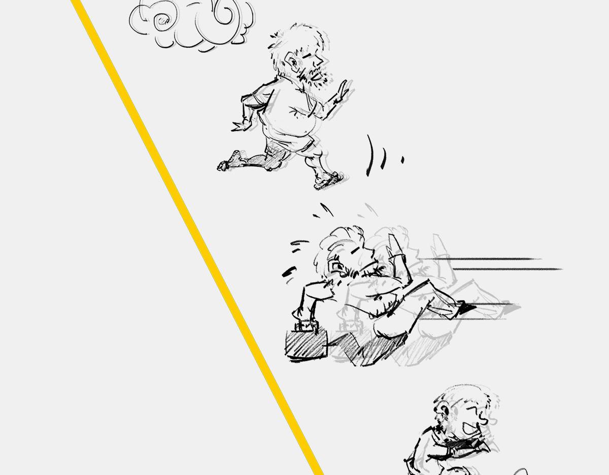 〓人活着，凭什么？〓(1/2)-第24话