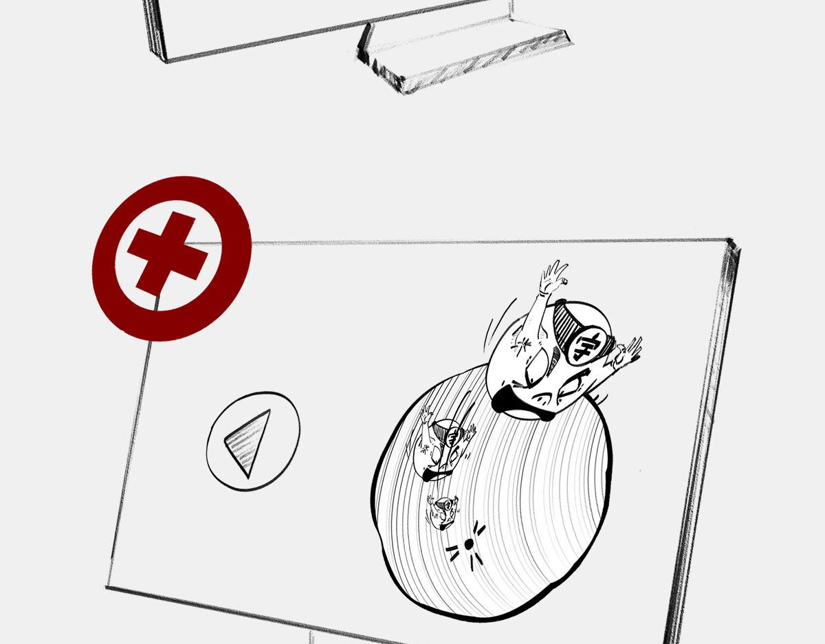 〓人活着，凭什么？〓(1/2)-第24话