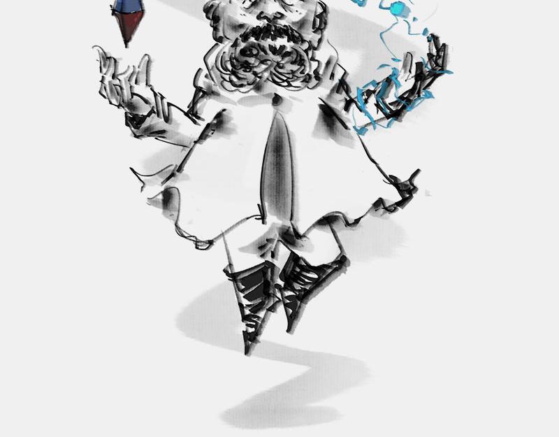 〓物理学统一之梦〓(1/3)-第26话