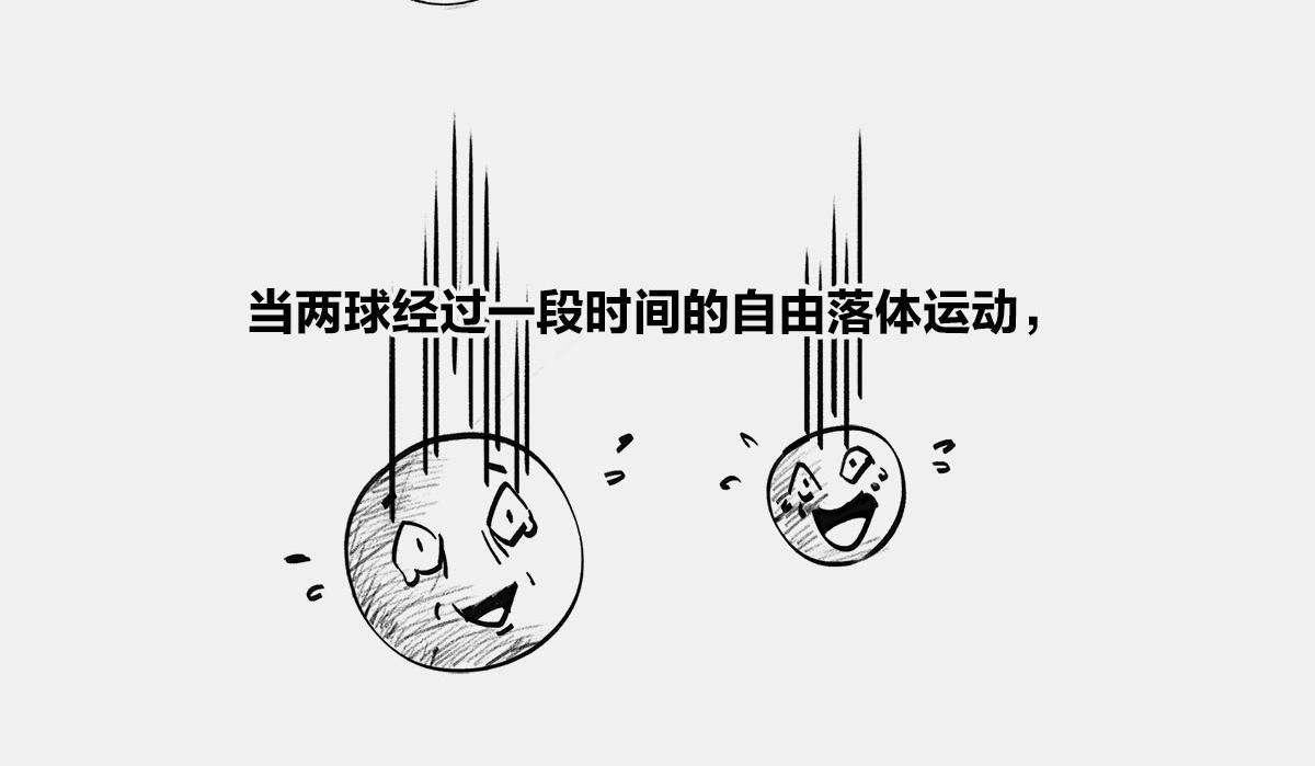 〓伽利略斜塔玩球，真的么？〓(1/2)-第4话