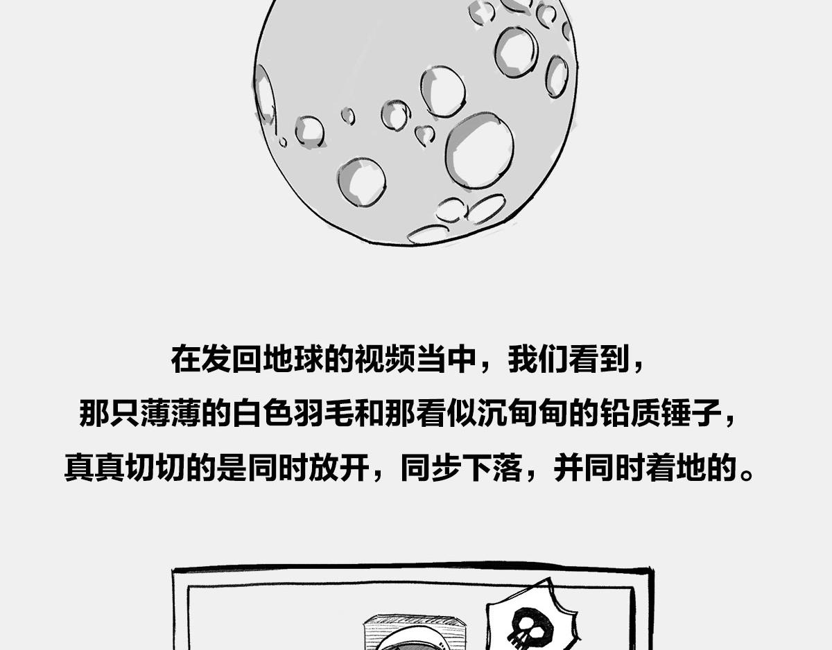 〓伽利略斜塔玩球，真的么？〓(1/2)-第4话