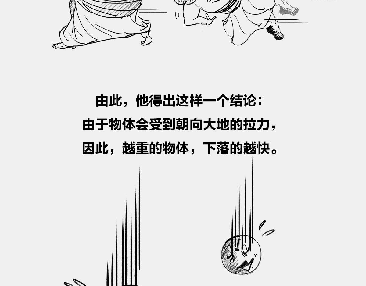 〓伽利略斜塔玩球，真的么？〓7