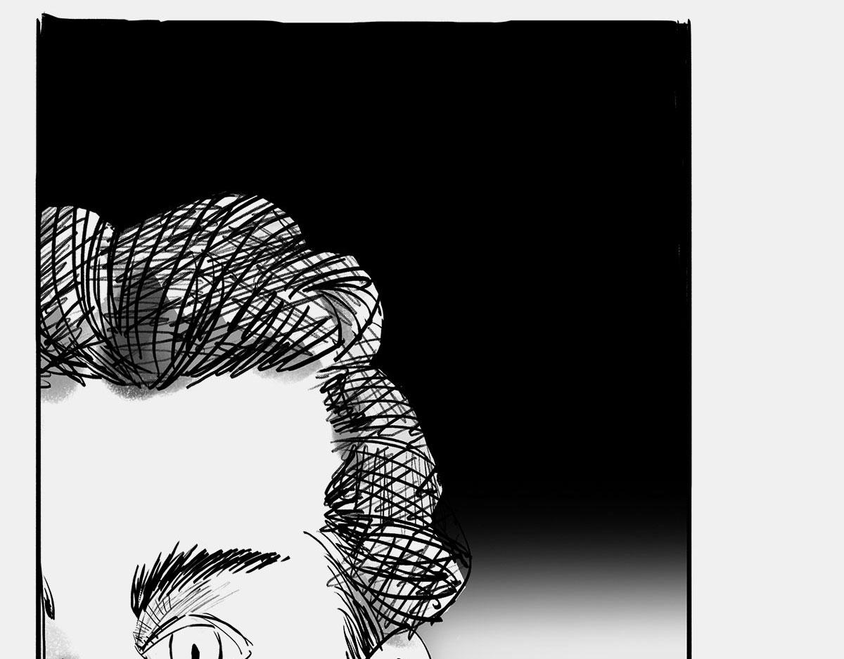 〓那一夜〓(1/3)-第6话