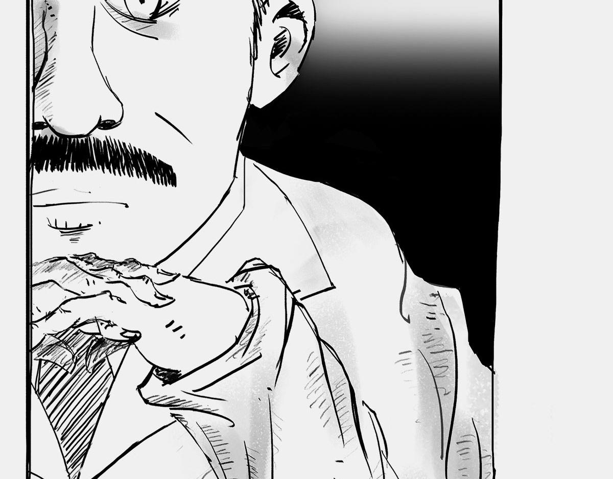 〓那一夜〓(1/3)-第6话