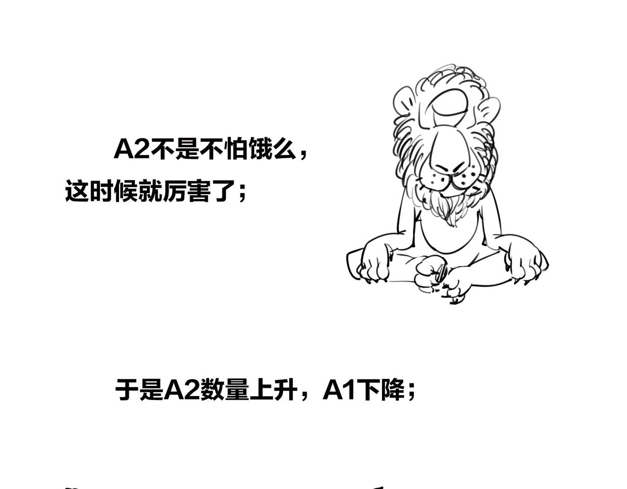 〓只有不停奔跑，才能留在原地〓(1/2)-第100话